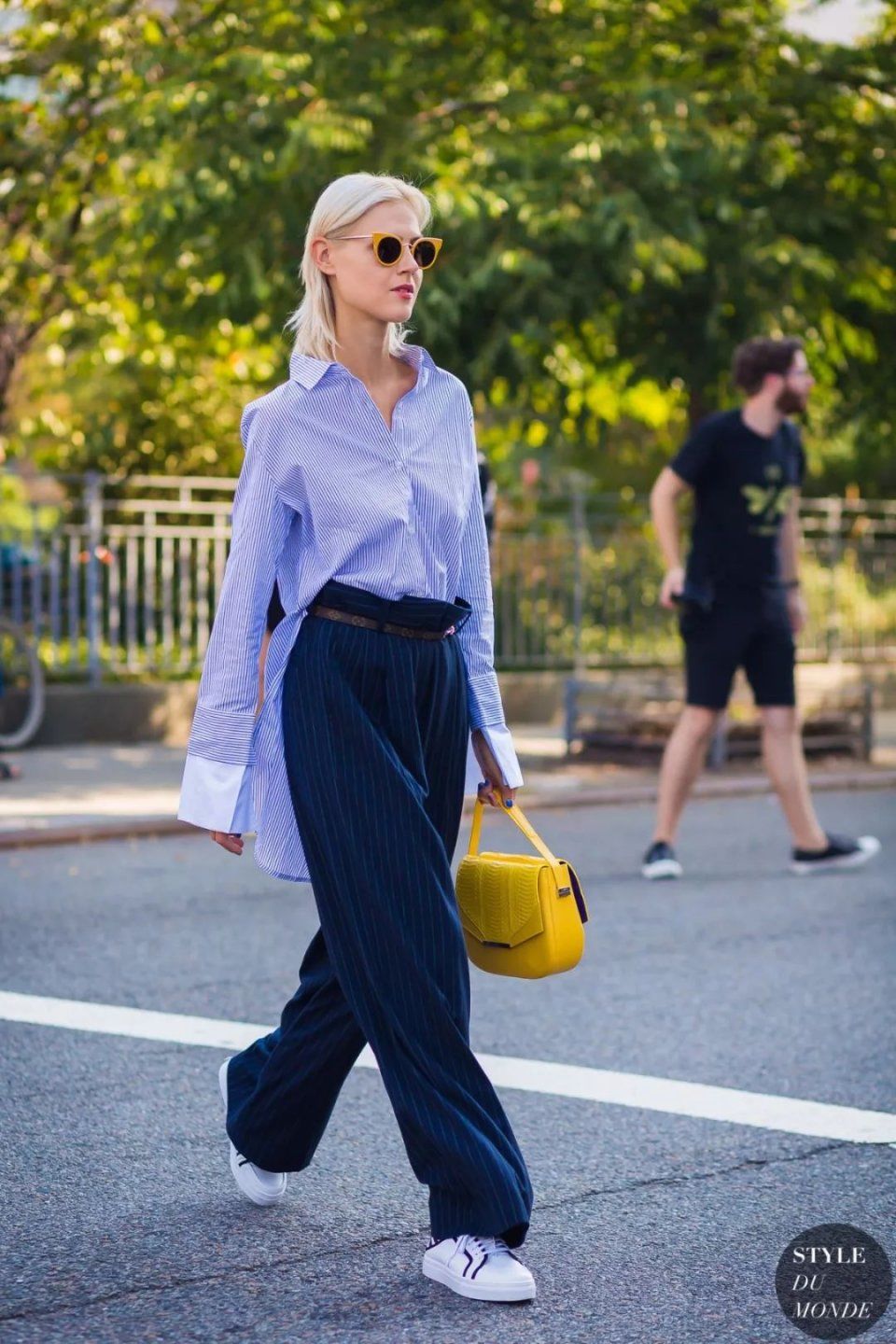 早秋最时髦的衬衫,你有几件?!