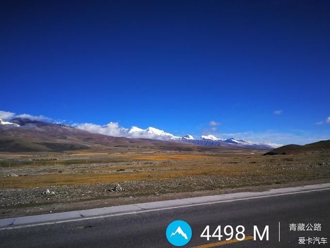 带着年迈父母去西藏，单车自驾奇骏，川进青出，13天7000公里~