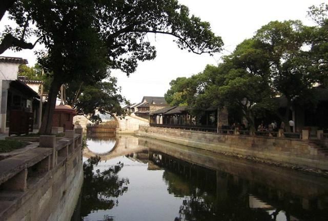 最“美味”江南古镇，康熙乾隆14次亲临，到底藏了啥？