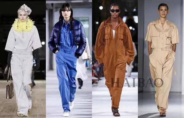 种草| 王菲又把工装连体裤穿火了，早秋抢占C位就靠它啦!