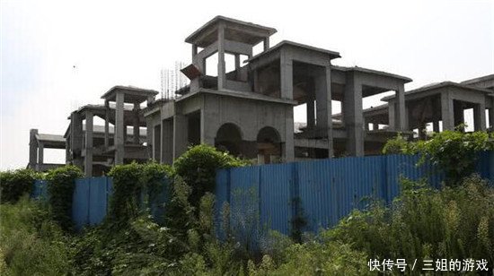 中国最贵的三处烂尾楼，富人看不上，穷人买不起