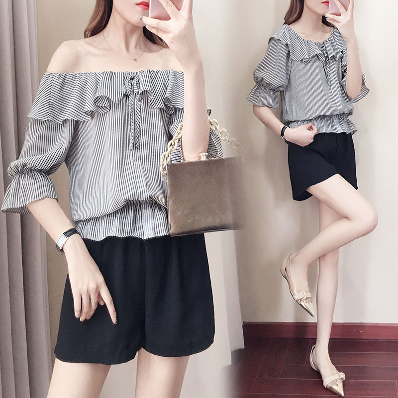 脱下你的小脚裤!跟下面的女人学学穿“超短裤”，美得不得了