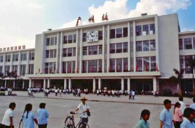 老照片带你走进1989年的广州，这些照片就连土著都不一定全见过