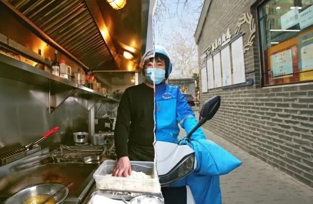 『分拣』日料厨师送外卖，餐厅主管进盒马，导购做分拣……共享员工怎么样了