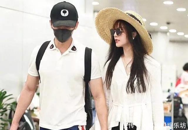 李晨范冰冰携手现身机场?纯属谣言,网友一段话道出实情!