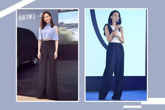 腿粗不敢穿裤子？穿好这几条裤子，遮肉又显瘦