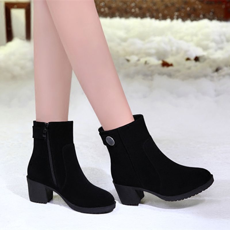 有种叫“欧货靴”的女鞋，60后穿舒适不累脚，70后穿时尚有范