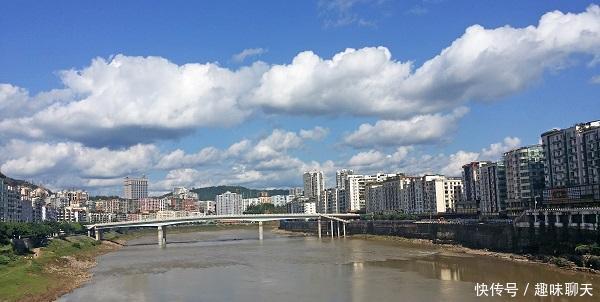 四川最特殊的三座地级市