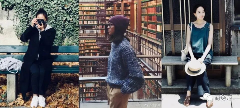 《如懿传》小主们的日常造型PK，谁的品味更高级?