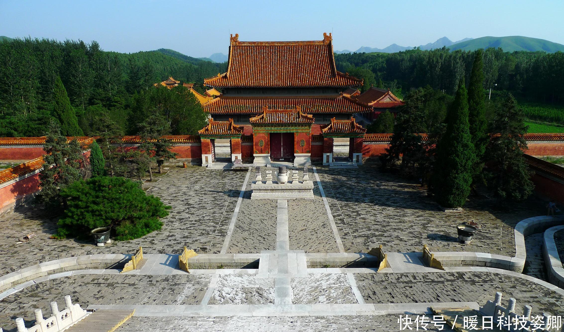  [无数]关外三陵葬的是谁大清亡了100多年了，为何至今还有人在守陵