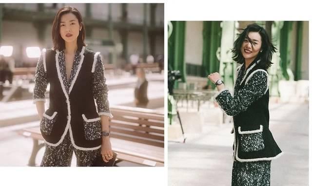  小香风外套：春天女外套：2020千万不要穿那件“ 网络红人运动外套 ”，时尚潮流到脱不出来！