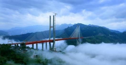  [中国]中国造桥第一省：全球前30大桥一半在这，却是中国最穷省