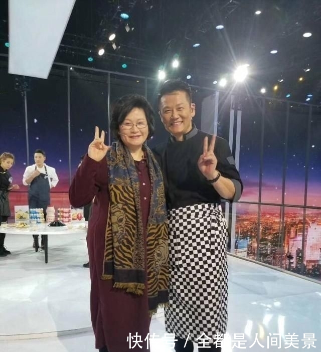  『邓莎』邓莎妈妈也要上独立综艺节目了？全家出道了解一下！
