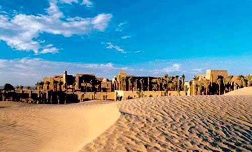 这个景区一张门票要3千块，但是大家却纷纷表示这样的票价不贵！