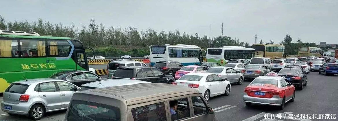 2019年开始这3种公路不再收费，收费站都撤了！请车主们相互告知