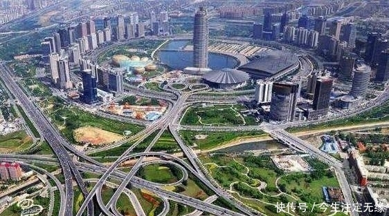  「有钱」中国5个带“州”字的省会城市：一个比一个有钱，第一个