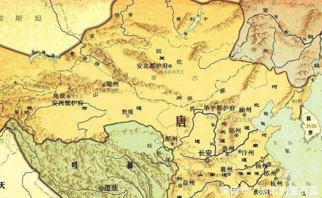  「历史」为什么从历史上, 中国每朝都是大国 这个原因最直接