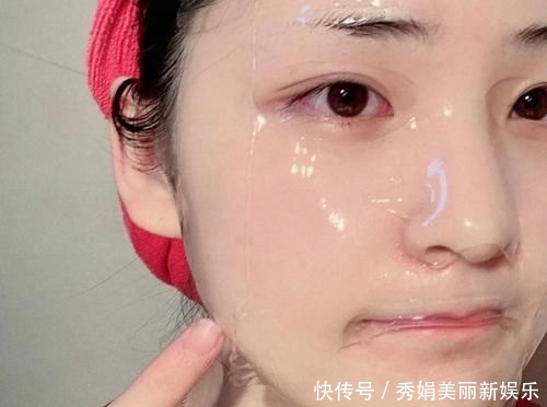  女生@敷面膜要避开这3点，特别是第2点很伤皮肤，偏偏很多女生都这么做