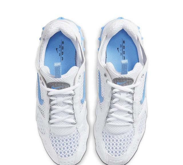 【Nike】难以抗拒的纯白配色!Nike Zoom Spiridon 又有新品了