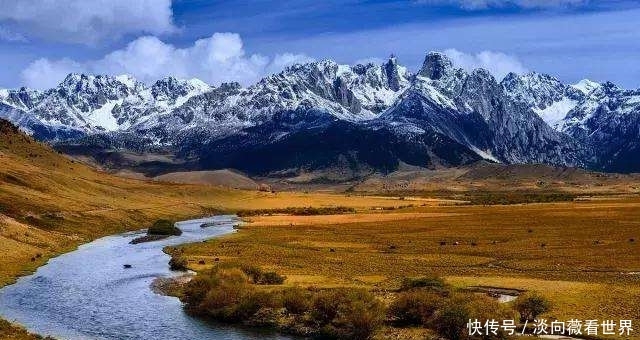 青藏高原发出危险信号,一旦冰川全部融化,海平面将上升30厘米