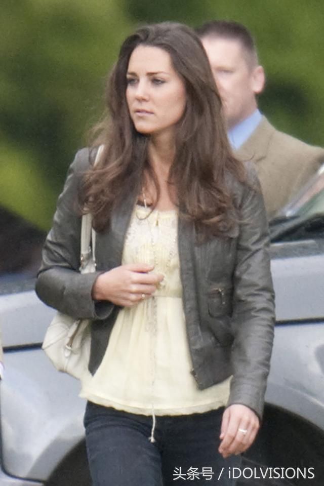 凯特王妃发型进化论