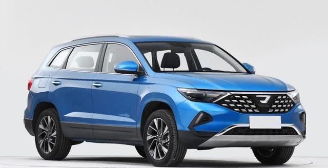 「大众旗下」大众又一中型SUV,空间不输探岳,起步仅售10.68万,网友:够厚道