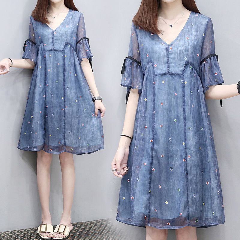 如此显瘦的套装和凉凉裙,穿在身上有档次,美的惊艳