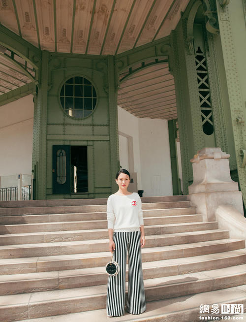 周迅素颜似大妈?其实她很美只是你没发现而已