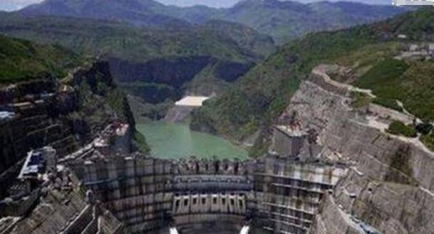 中国“最神秘”水电站，建成将成为世界第二大，出水量超过三峡