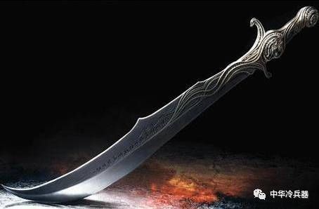“十大名刀”中最靠谱的大夏龙雀刀，究竟长什么样?