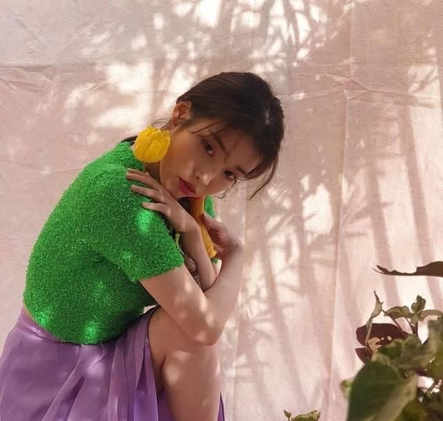  博主：这件衣服 是为时髦人准备的