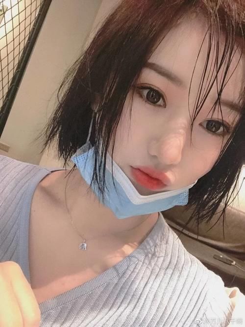 好看@女生短发有多好看?剪发是会让人上瘾的!女生看了都爱了!