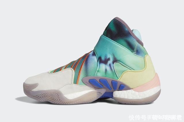  『估计』厉害菲董×Adidas新球鞋，估计要起飞了！AJ 1、AJ 5都是弟弟！
