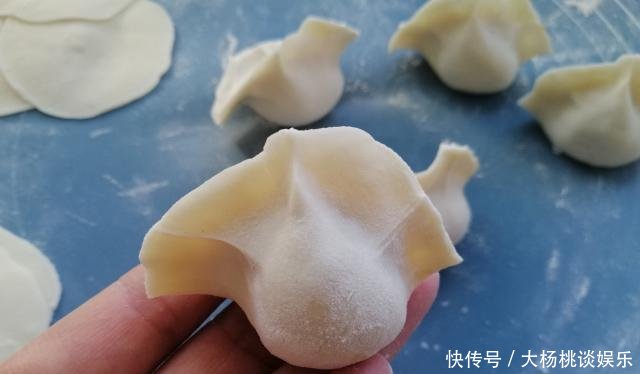  连吃：我用这菜包饺子，老公一脸的嫌弃，出锅却连吃30个，还直呼没吃够