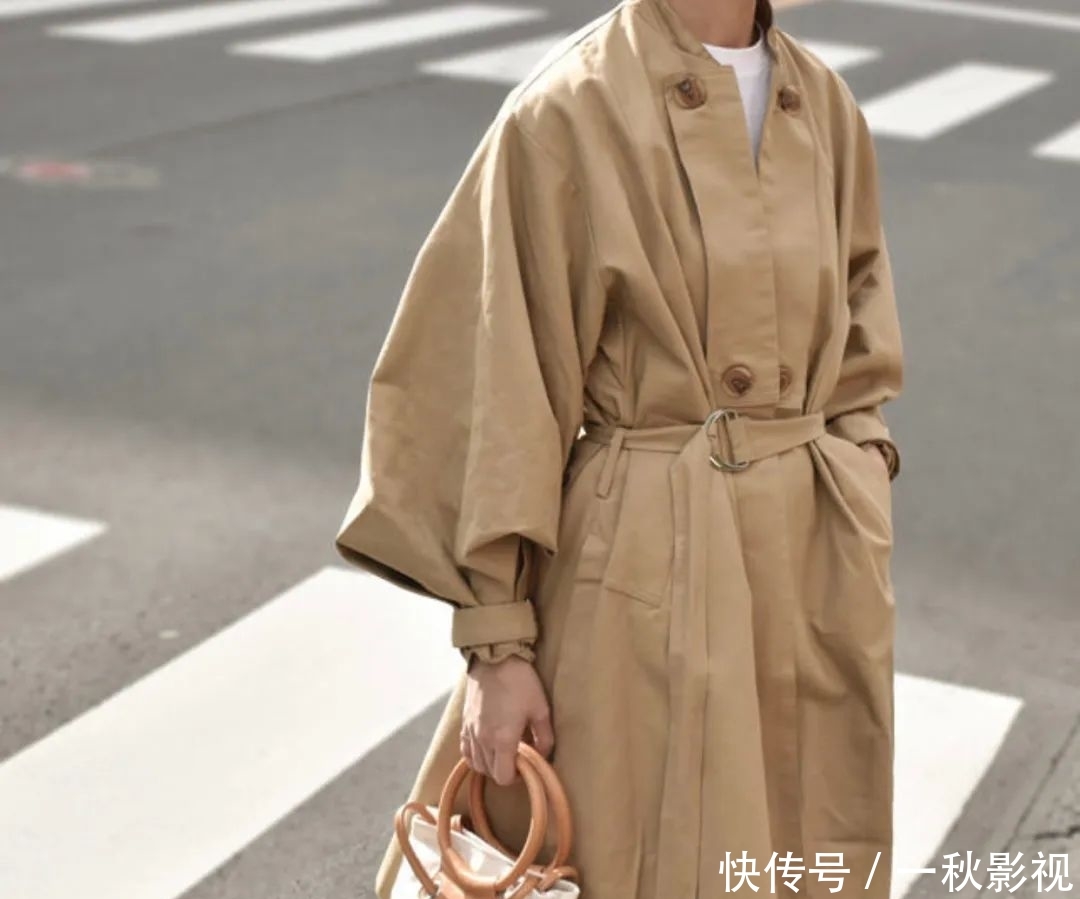  时髦：你的外套还不换吗？开春超火的5件薄外套，时髦炸了！