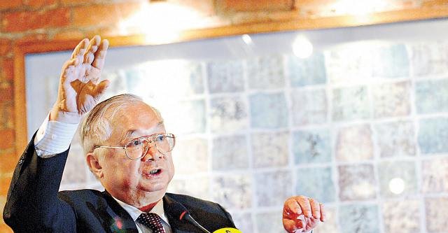 他资产是李嘉诚20倍, 35年前提议建港珠澳大桥, 却遭李嘉诚反对