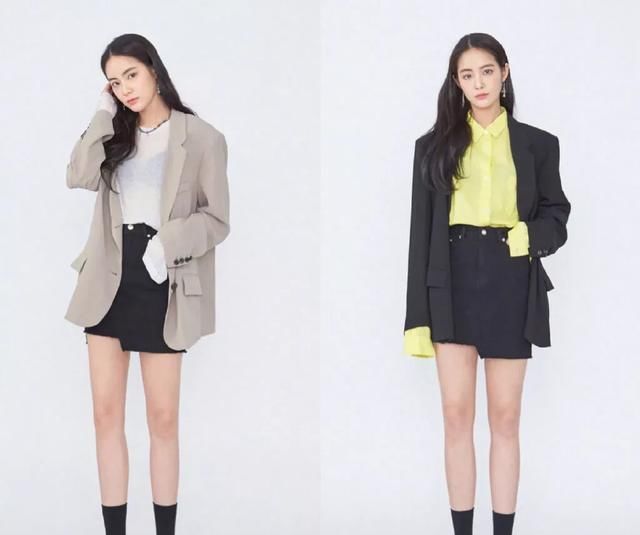  『气质』20岁的年纪穿衣风格还没定型，试试简约的韩范穿搭，气质不压身！