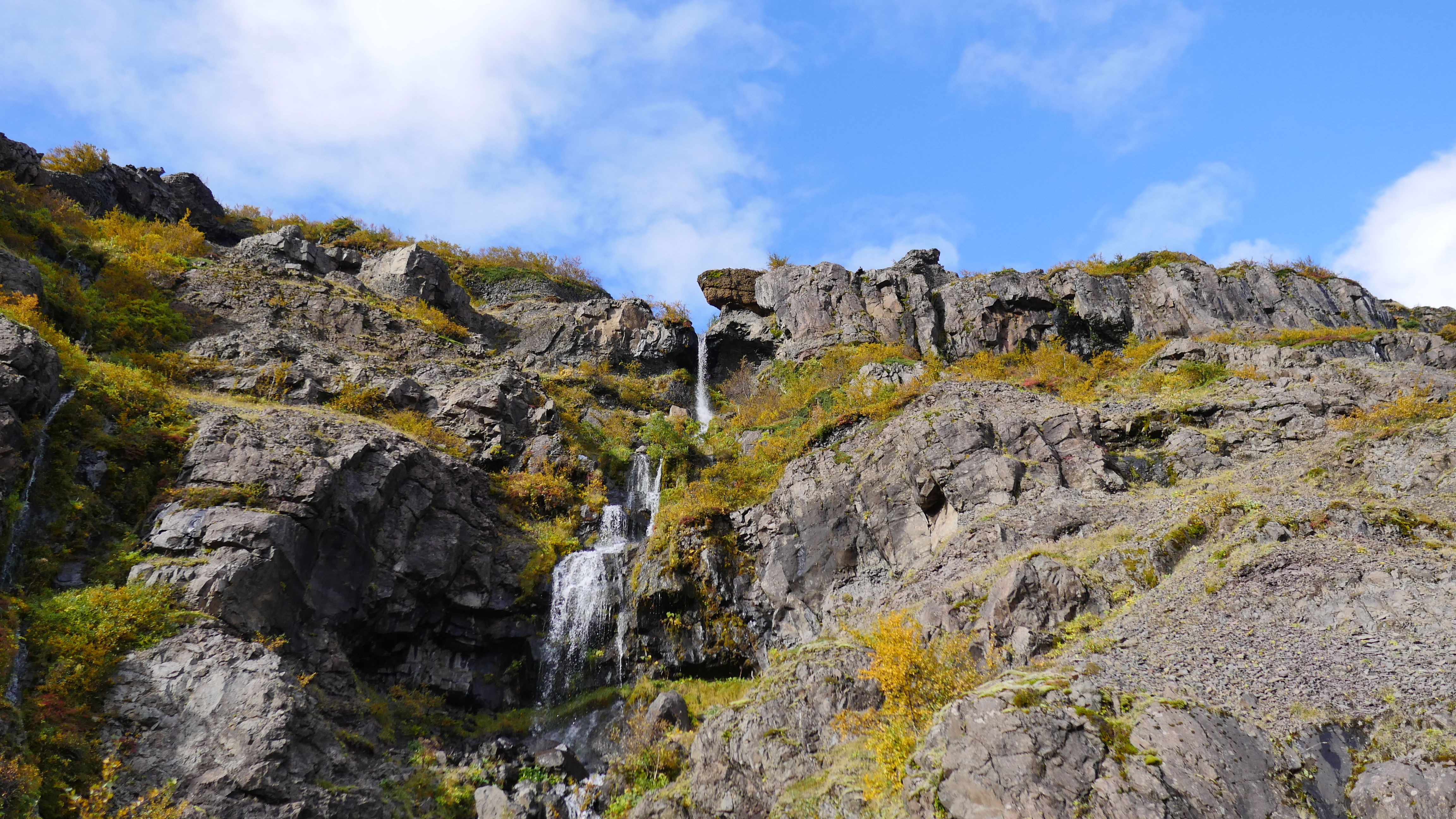 一起去世界的尽头流浪 冰岛历险记（中）