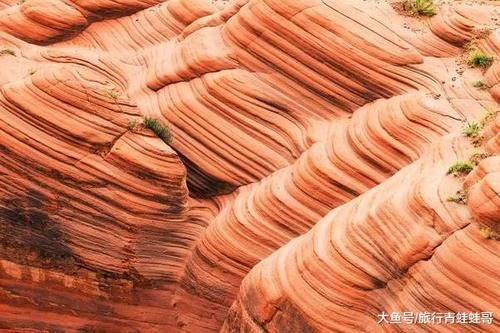 世界仅有2处的奇景，一个在美国，另一个就在陕西