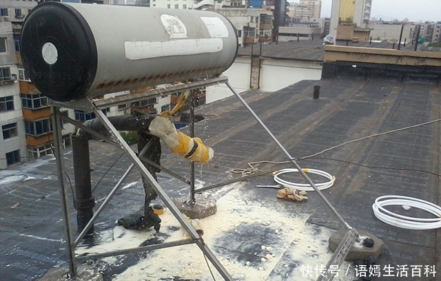 以前农村家家必备的太阳能热水器，现在几乎没人用了，咋回事？