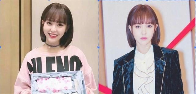 女星短发造型，沈月小清新，佟丽娅像霸道总裁，范冰冰惊艳到我了