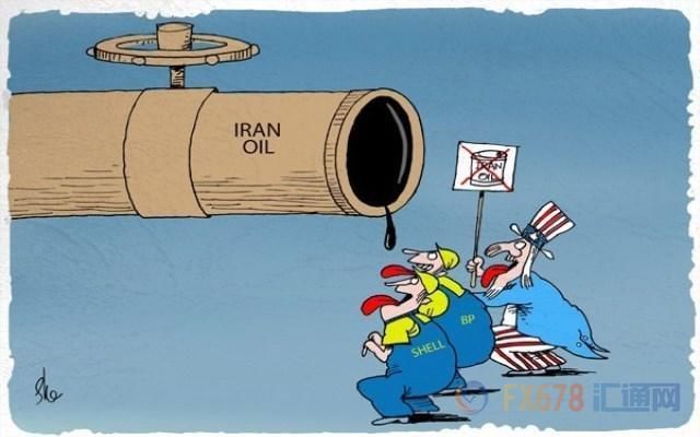 游说他国增产填补伊朗漏洞，原油涨价或为美国不可承受之重