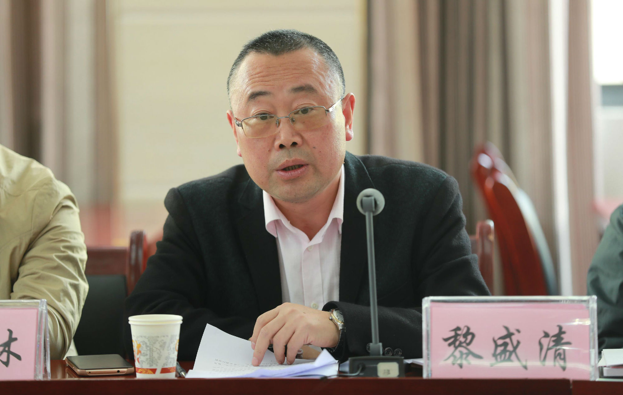 再战70天:用心备考,决胜高考--阆中市召开高20