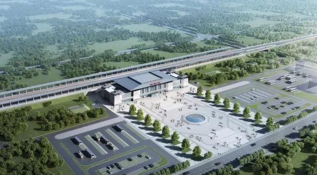 周口、西华、淮阳、沈丘..河南多地高铁开通在即！最新消息来了