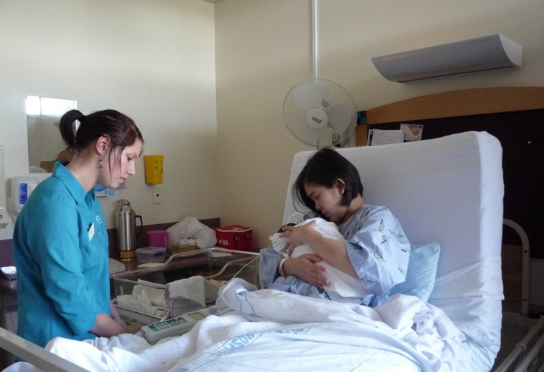  『产妇』分娩的时候，医生护士肯定对你说过这几句“谎话”，宝妈你听过哪句？