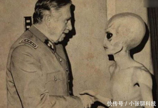 世界未解之谜,有人曾目睹过外星人?他说话是真还是假!