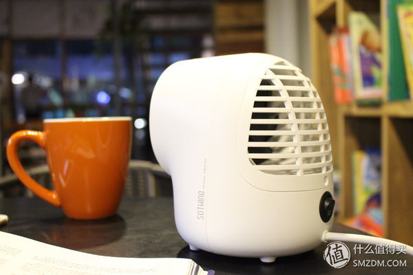 保暖的不止秋裤，你还需要它-Kechuang 柯创呆呆暖风机评测