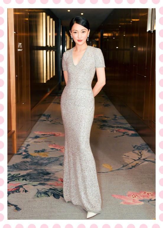 周迅时装周再次美出新高度!网友:终于知道为啥她总是不化妆了!