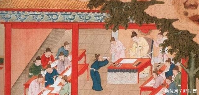 「明太祖朱元」从对科举争议案的处理,比较赵匡胤和朱元璋治国理念的异同