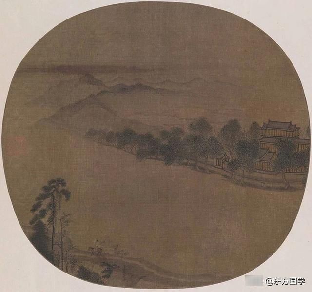  「踏春」「访古踏春」宋画里的春色，美了千年！（中）